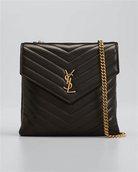 ysl double flap crossbody|Saint Laurent Crossbody Bags for Women .